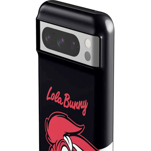 Looney Tunes Retro Lola Bunny Google Pixel 8 Pro Impact Case